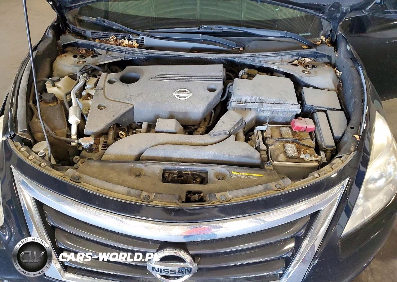 2015 Nissan Altima 2.5 Sv VIN:1N4AL3AP5FC183823 - 11