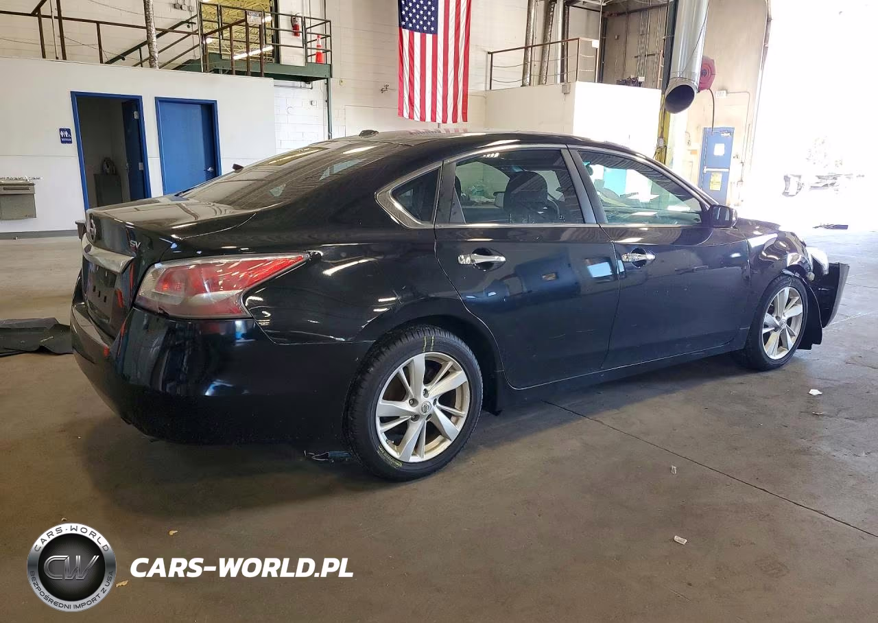 2015 Nissan Altima 2.5 Sv VIN:1N4AL3AP5FC183823 - 3