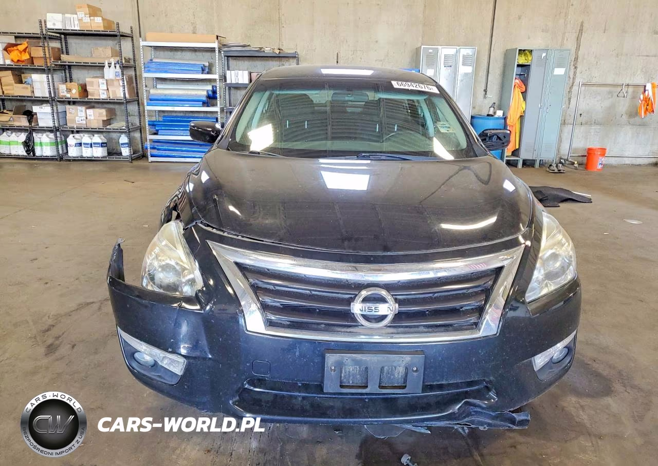 2015 Nissan Altima 2.5 Sv VIN:1N4AL3AP5FC183823 - 5