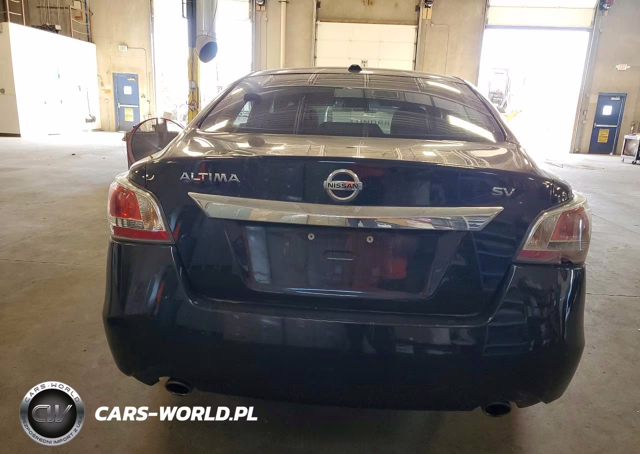2015 Nissan Altima 2.5 Sv VIN:1N4AL3AP5FC183823 - 6