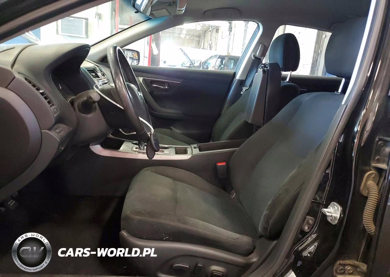 2015 Nissan Altima 2.5 Sv VIN:1N4AL3AP5FC183823 - 7