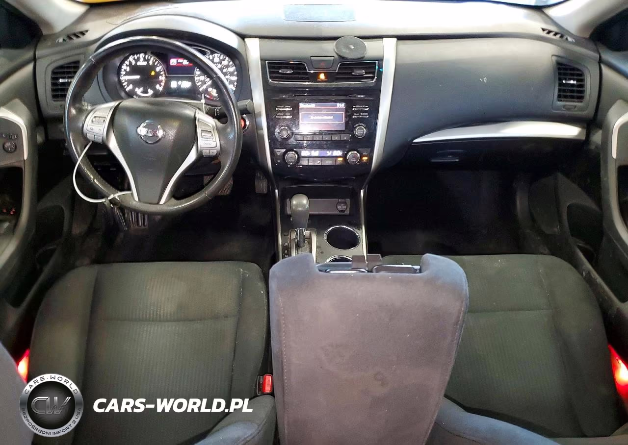 2015 Nissan Altima 2.5 Sv VIN:1N4AL3AP5FC183823 - 8