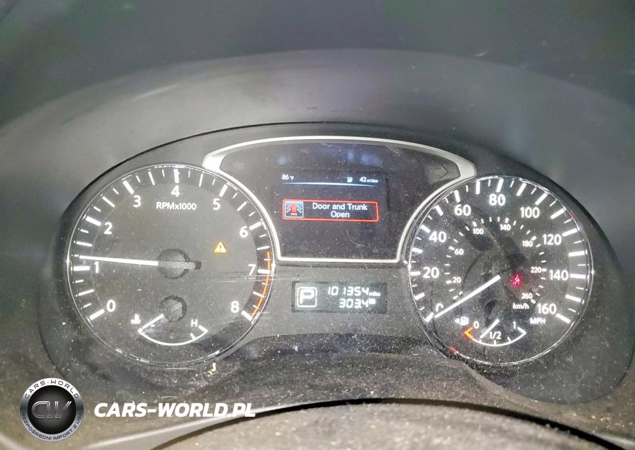 2015 Nissan Altima 2.5 Sv VIN:1N4AL3AP5FC183823 - 9