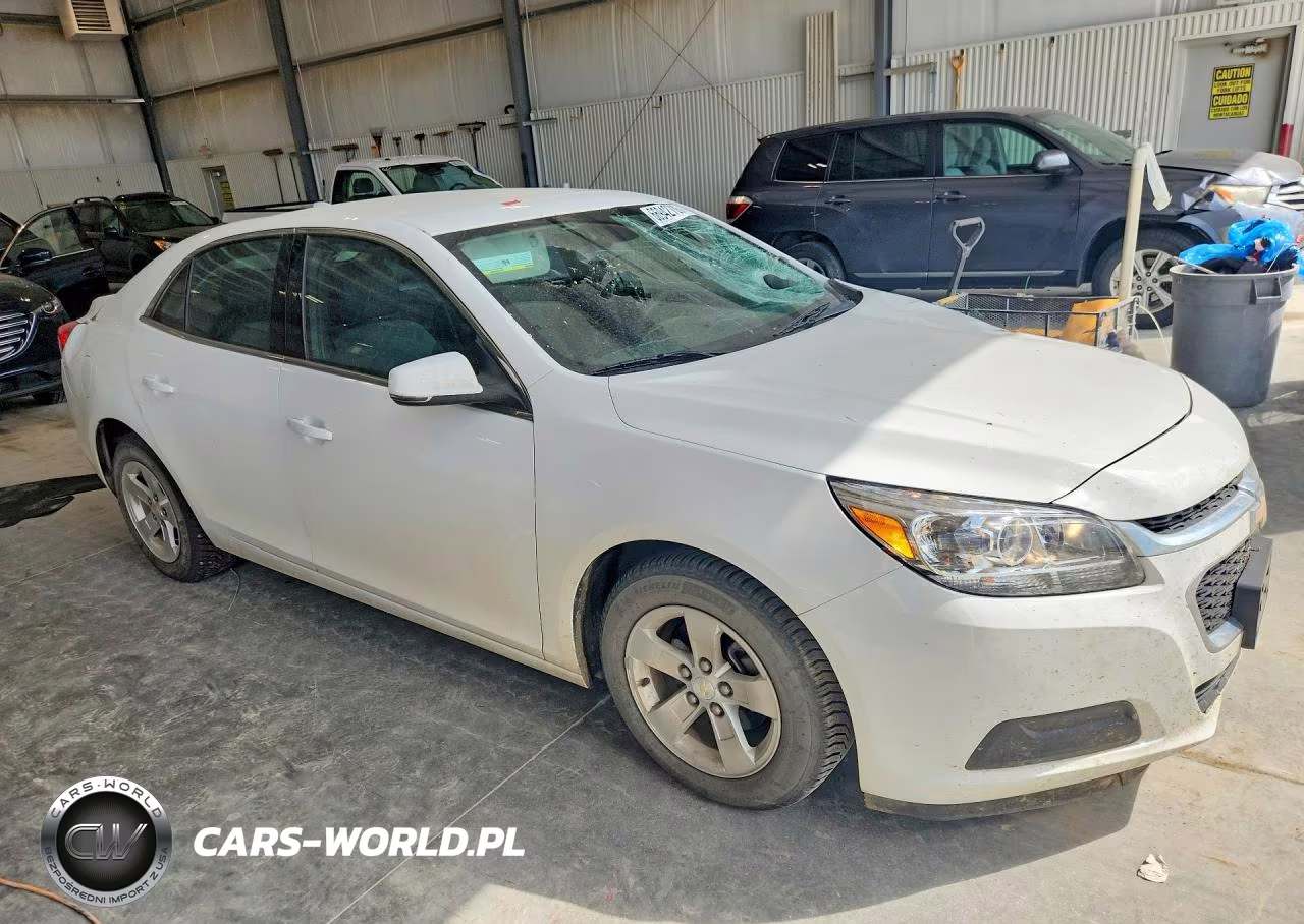 2014 Chevrolet Malibu 1Lt VIN:1G11C5SL9EF252553 - 4