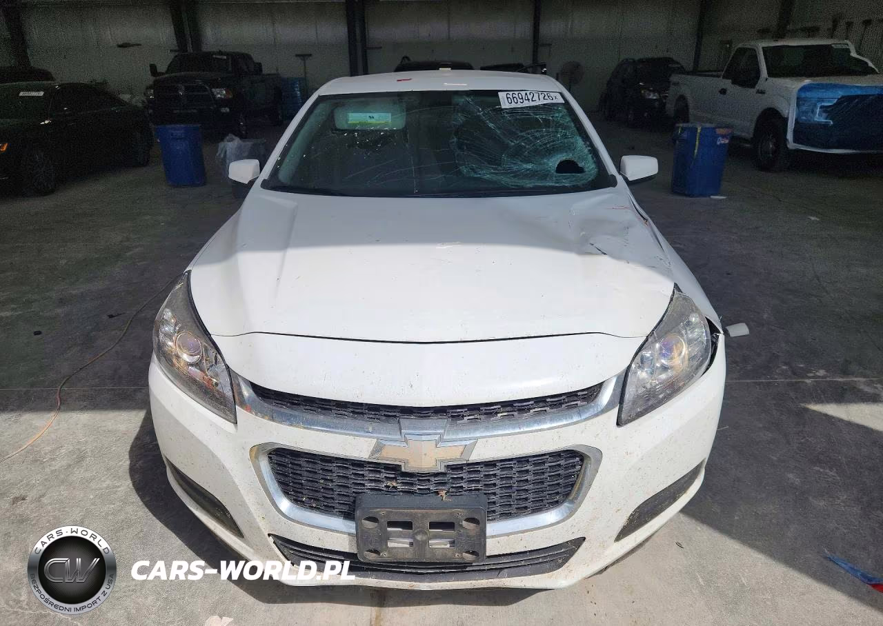 2014 Chevrolet Malibu 1Lt VIN:1G11C5SL9EF252553 - 5