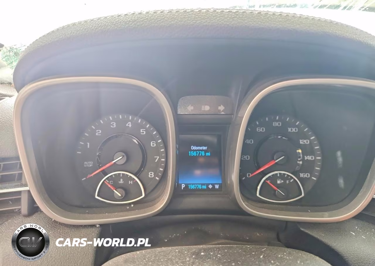 2014 Chevrolet Malibu 1Lt VIN:1G11C5SL9EF252553 - 9