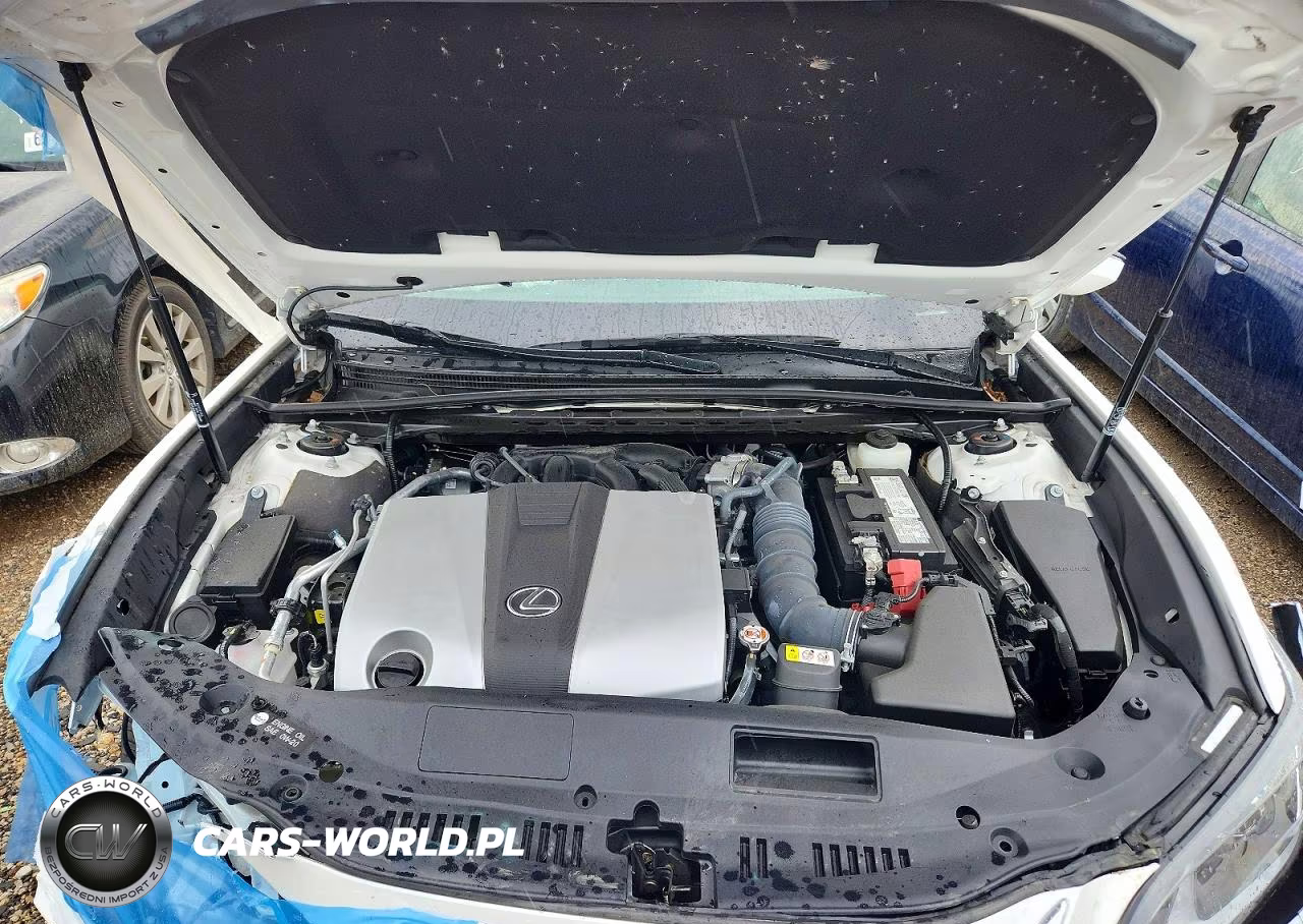 2023 Lexus Es 350 Base VIN:58ADZ1B13PU142627 - 11