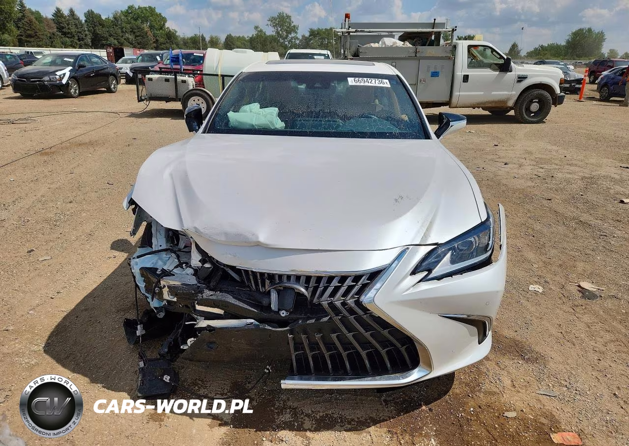 2023 Lexus Es 350 Base VIN:58ADZ1B13PU142627 - 5