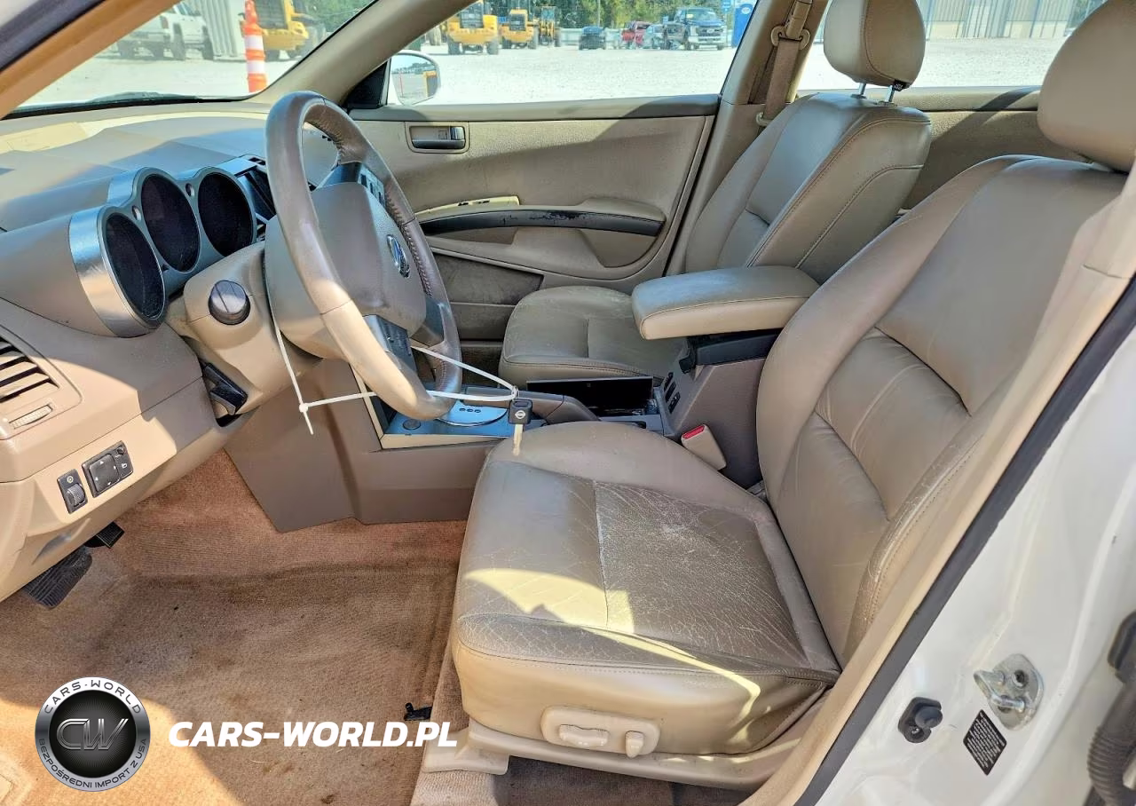 2004 Nissan Maxima 3.5 Se VIN:1N4BA41E24C901372 - 7