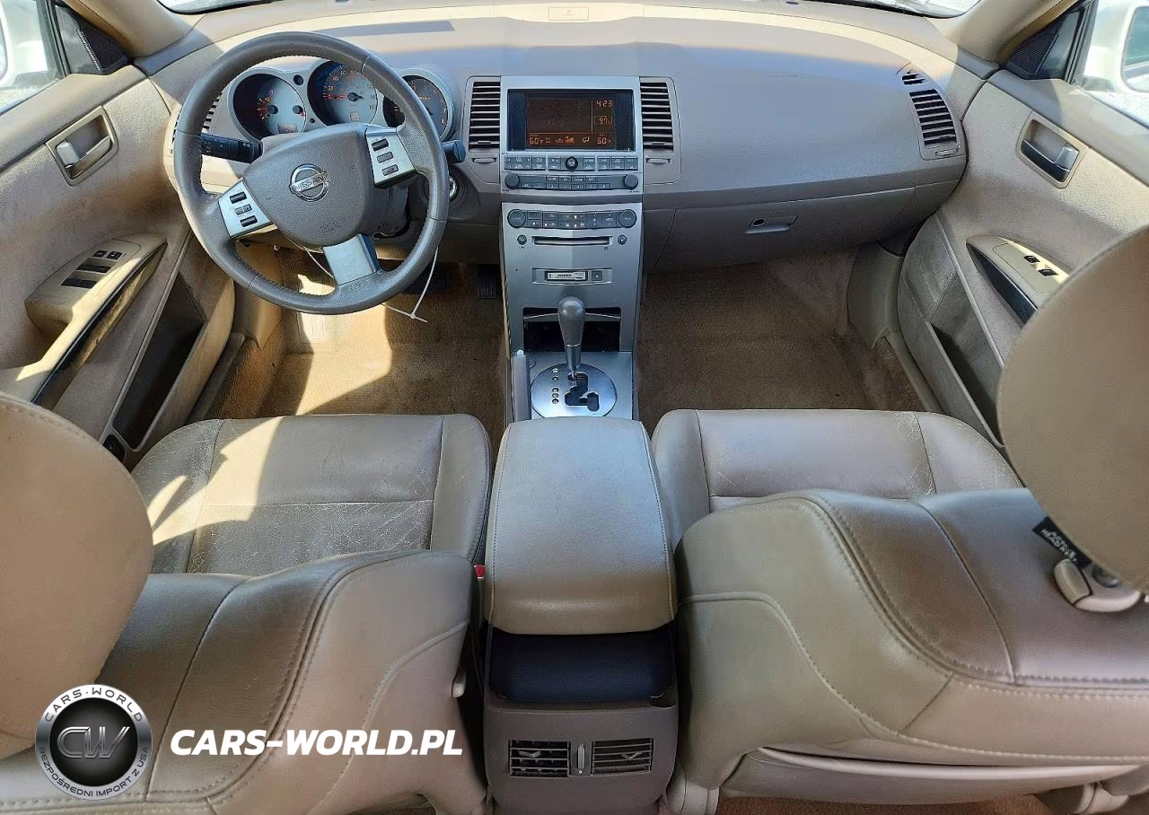 2004 Nissan Maxima 3.5 Se VIN:1N4BA41E24C901372 - 8