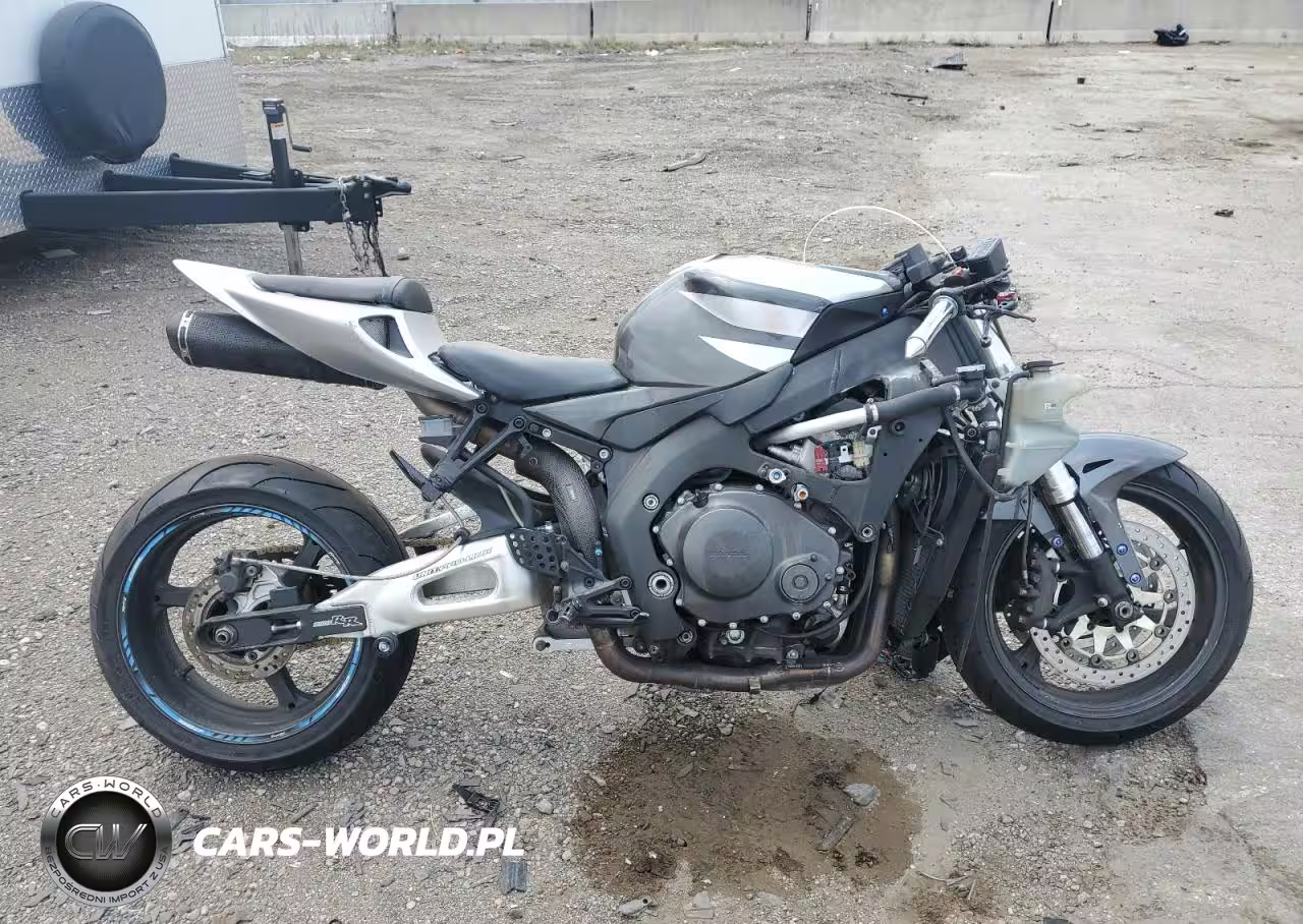 2006 Honda Cbr1000 Rr