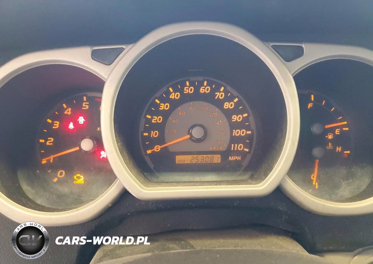 2004 Toyota 4Runner Sr5 VIN:JTEZU14R148013112 - 9
