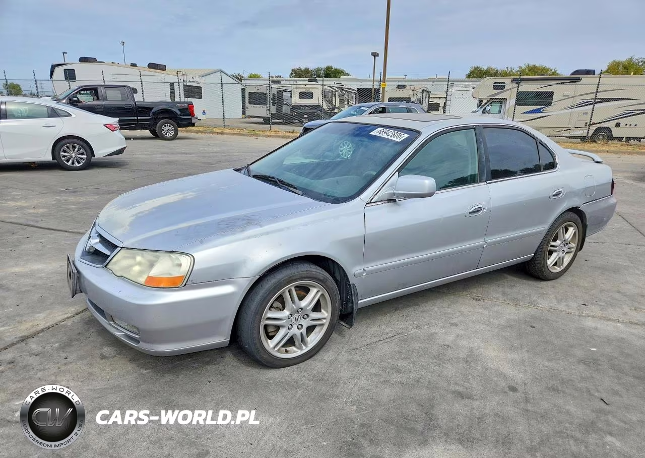 2002 Acura 3.2Tl