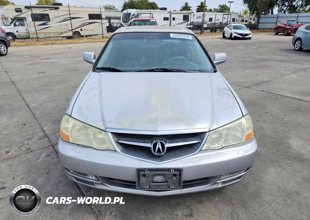 2002 Acura 3.2Tl VIN:19UUA56652A020489 - 5