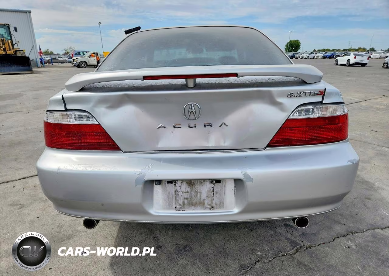 2002 Acura 3.2Tl VIN:19UUA56652A020489 - 6