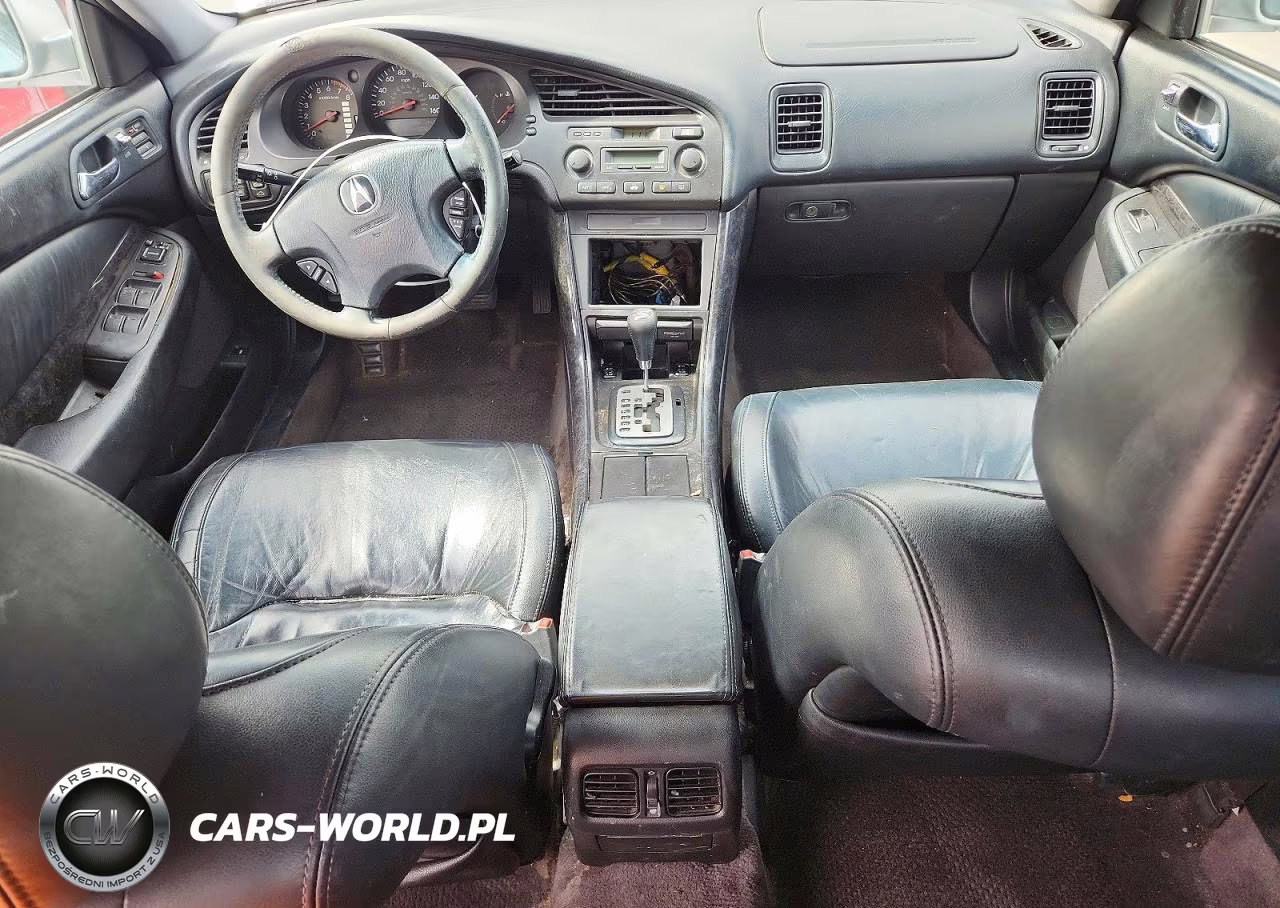 2002 Acura 3.2Tl VIN:19UUA56652A020489 - 8