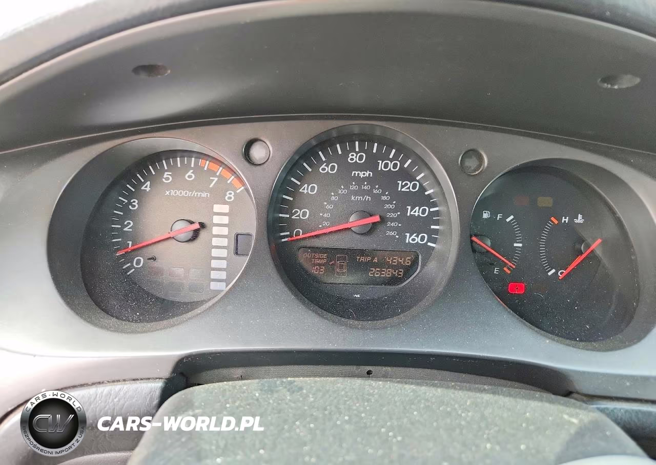 2002 Acura 3.2Tl VIN:19UUA56652A020489 - 9