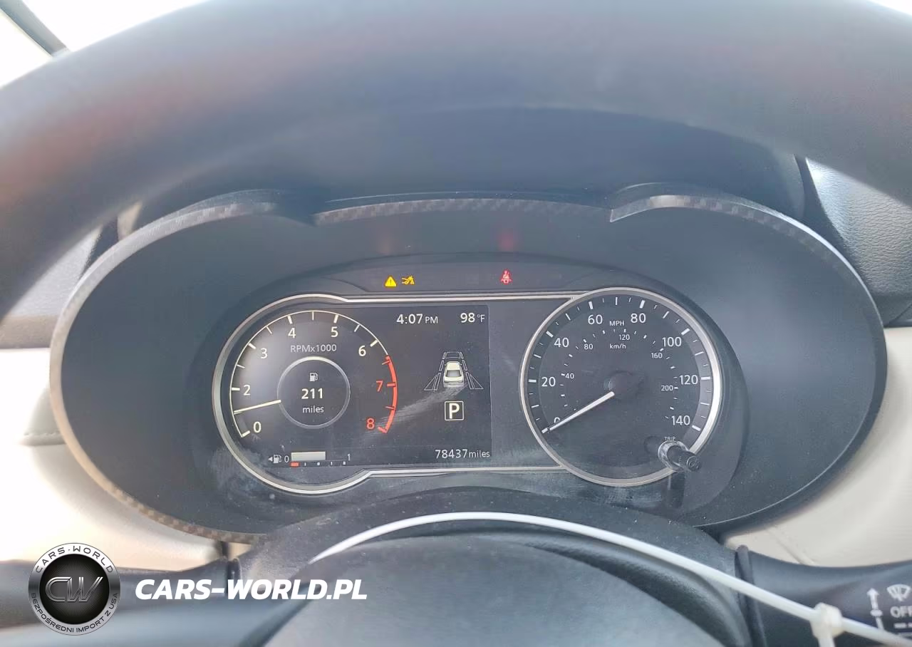 2022 Nissan Versa Sv VIN:3N1CN8EV6NL820274 - 9