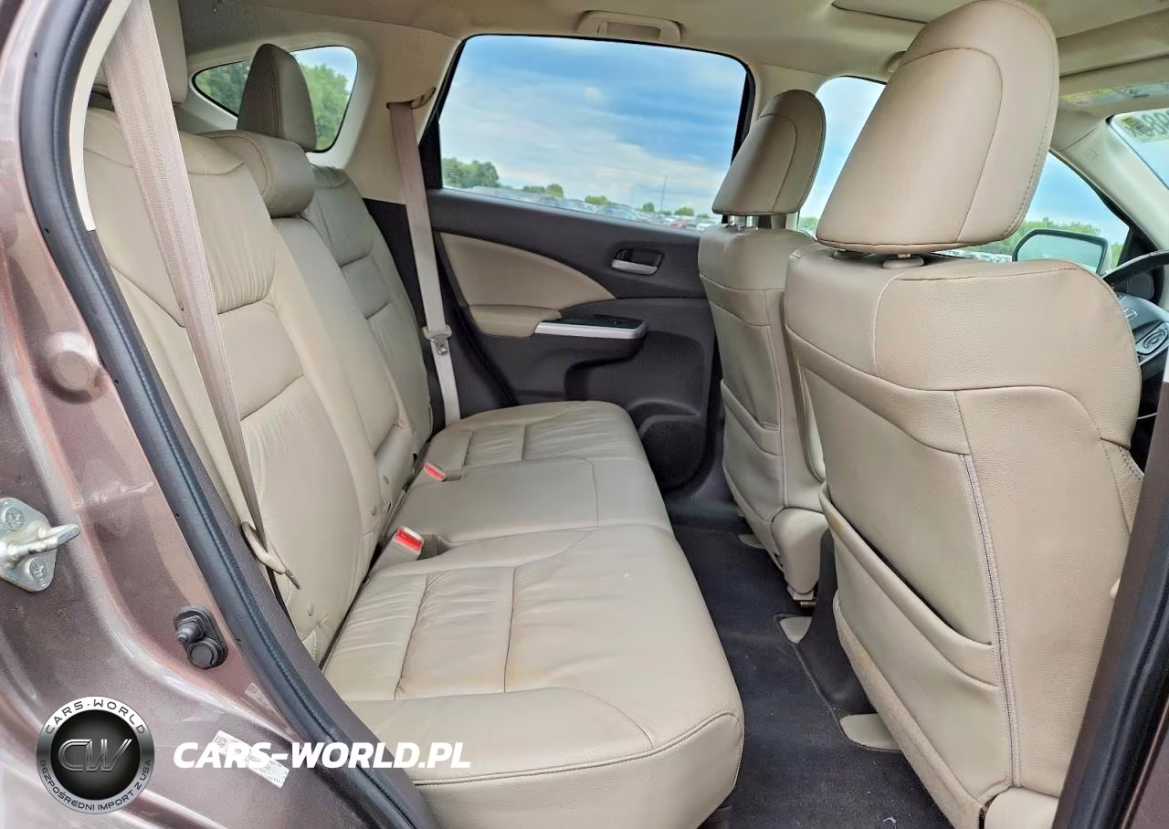 2012 Honda Cr-V Exl VIN:5J6RM4H75CL074693 - 11