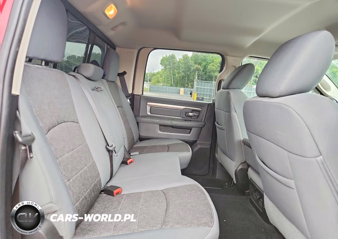 2014 Ram 1500 Slt VIN:1C6RR7TT0ES241166 - 10