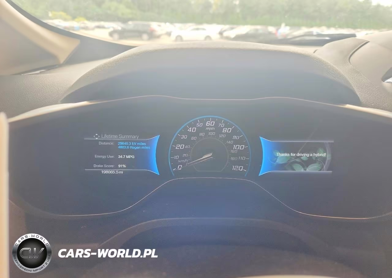 2013 Ford C-Max Premium VIN:1FADP5CU2DL536399 - 13