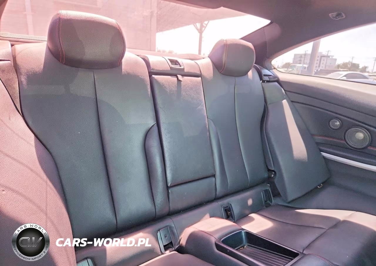 2017 BMW 440I VIN:WBA4P1C54HK522458 - 10