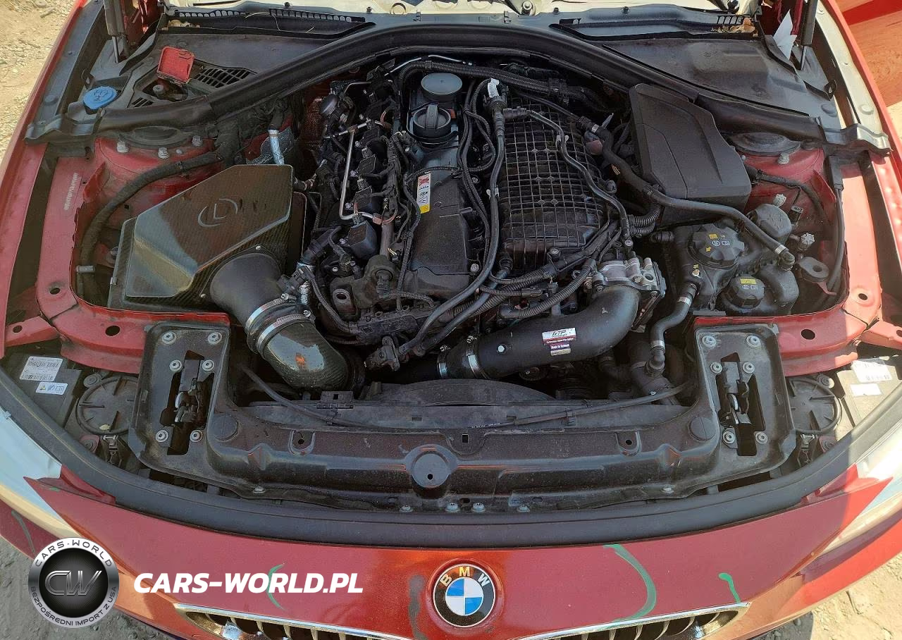2017 BMW 440I VIN:WBA4P1C54HK522458 - 11