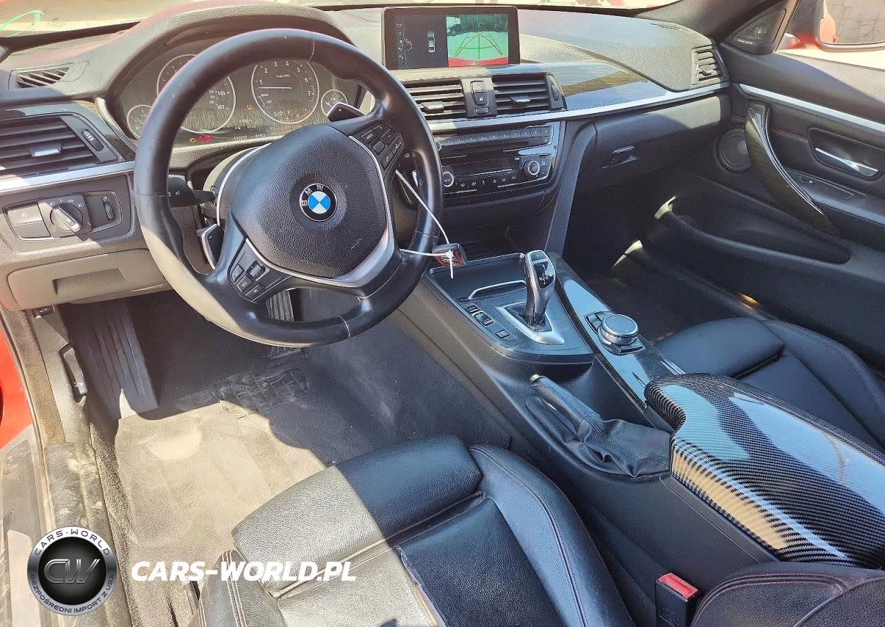 2017 BMW 440I VIN:WBA4P1C54HK522458 - 8