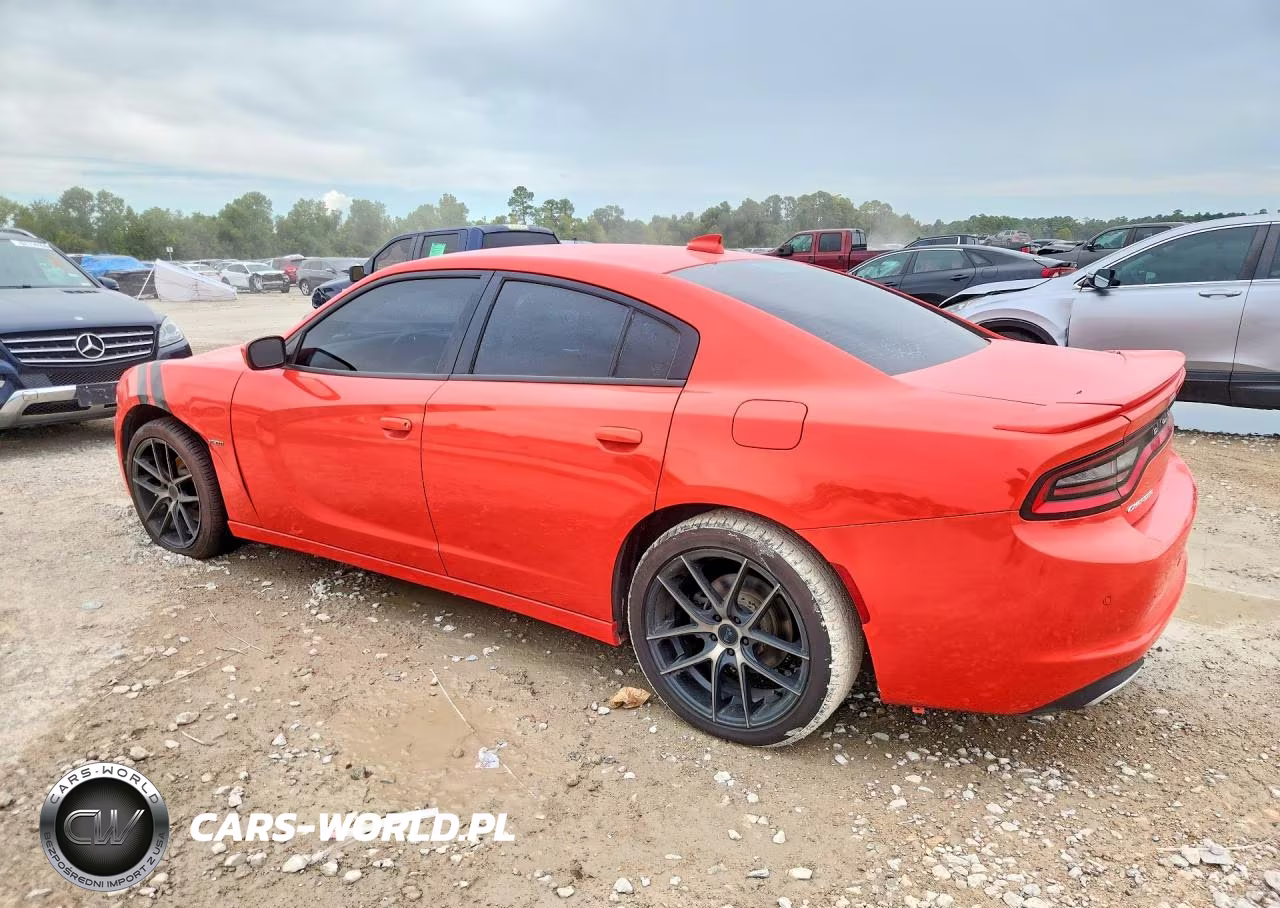 2016 Dodge Charger R-T VIN:2C3CDXCT3GH303025 - 2
