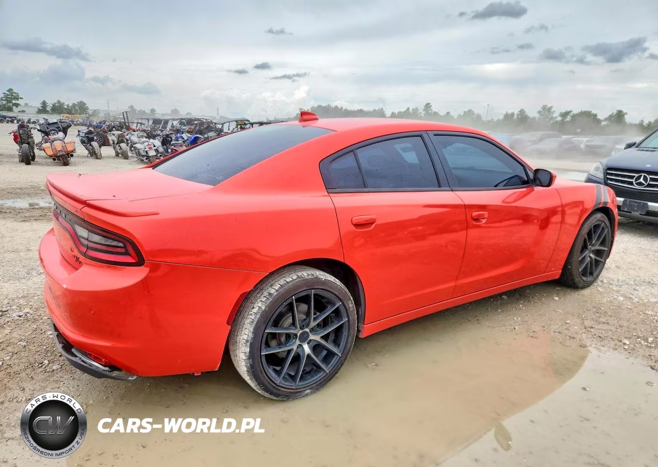 2016 Dodge Charger R-T VIN:2C3CDXCT3GH303025 - 3