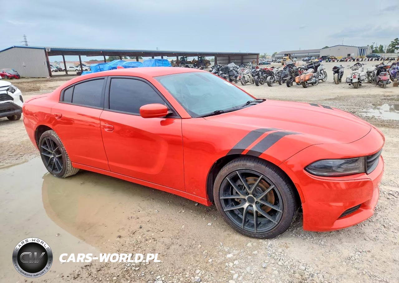 2016 Dodge Charger R-T VIN:2C3CDXCT3GH303025 - 4