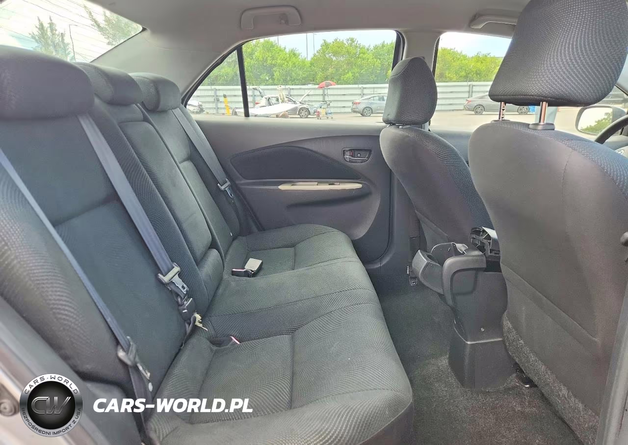 2009 Toyota Yaris Base VIN:JTDBT903794056375 - 10