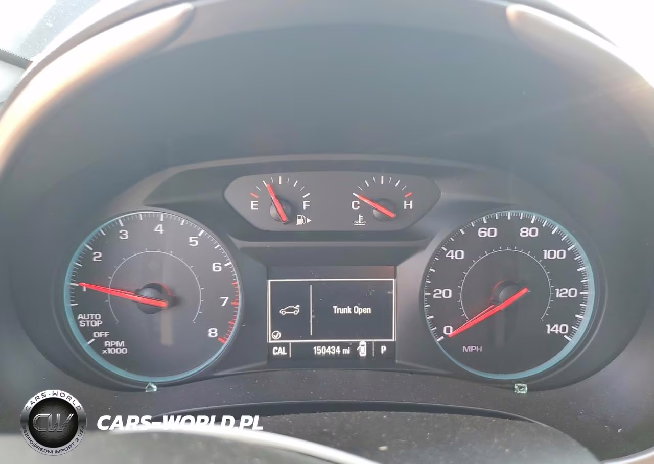 2017 Chevrolet Malibu Ls VIN:1G1ZB5ST0HF236817 - 9