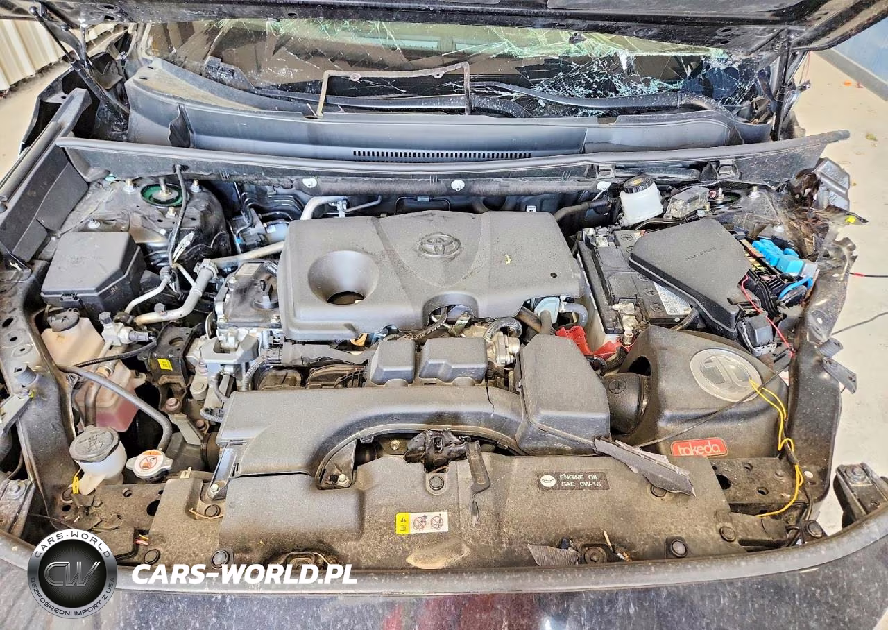 2025 Toyota Rav4 Xle Premium VIN:2T3A1RFV6SC525976 - 12