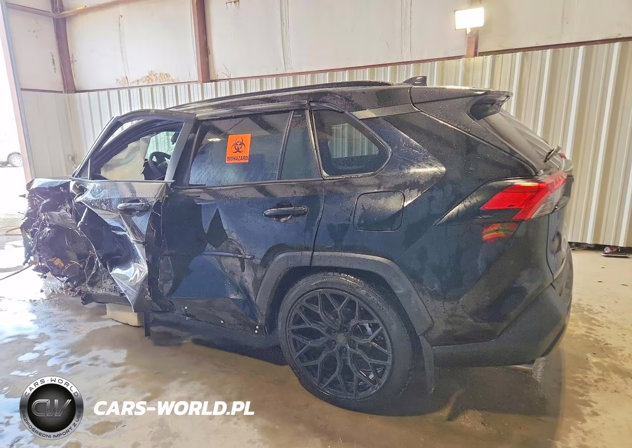 2025 Toyota Rav4 Xle Premium VIN:2T3A1RFV6SC525976 - 2