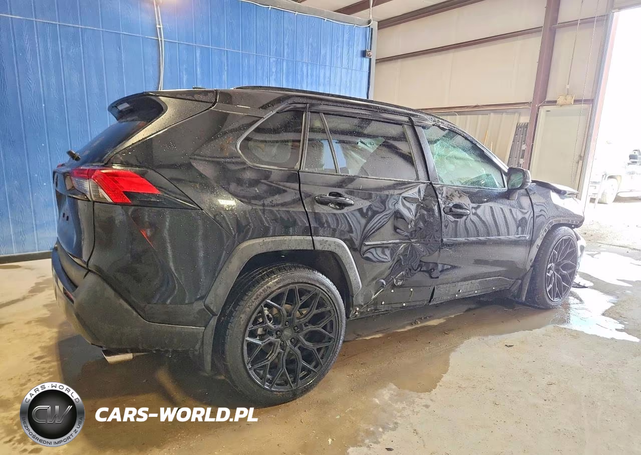 2025 Toyota Rav4 Xle Premium VIN:2T3A1RFV6SC525976 - 3