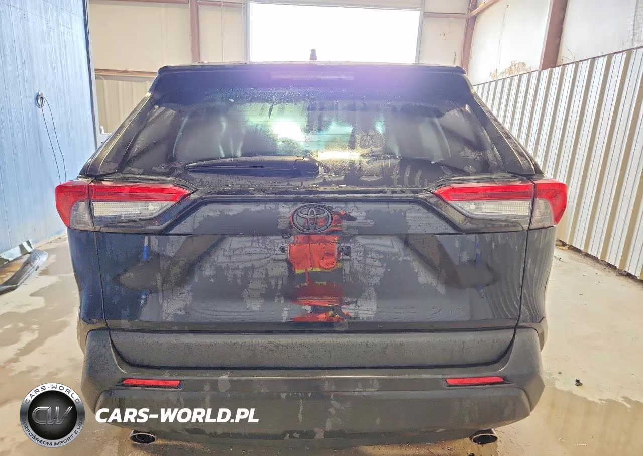 2025 Toyota Rav4 Xle Premium VIN:2T3A1RFV6SC525976 - 6