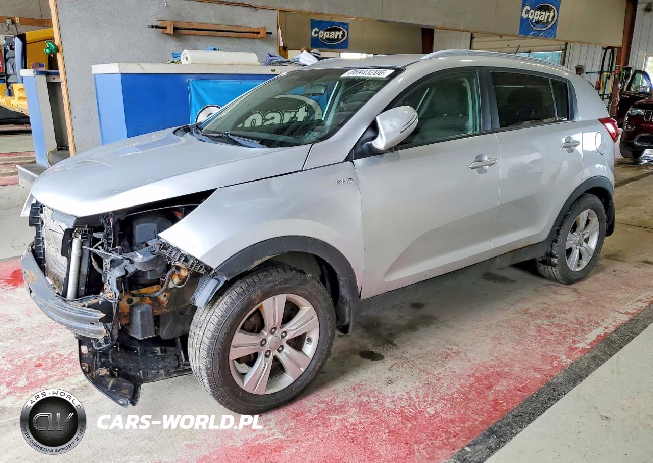 2013 Kia Sportage Lx
