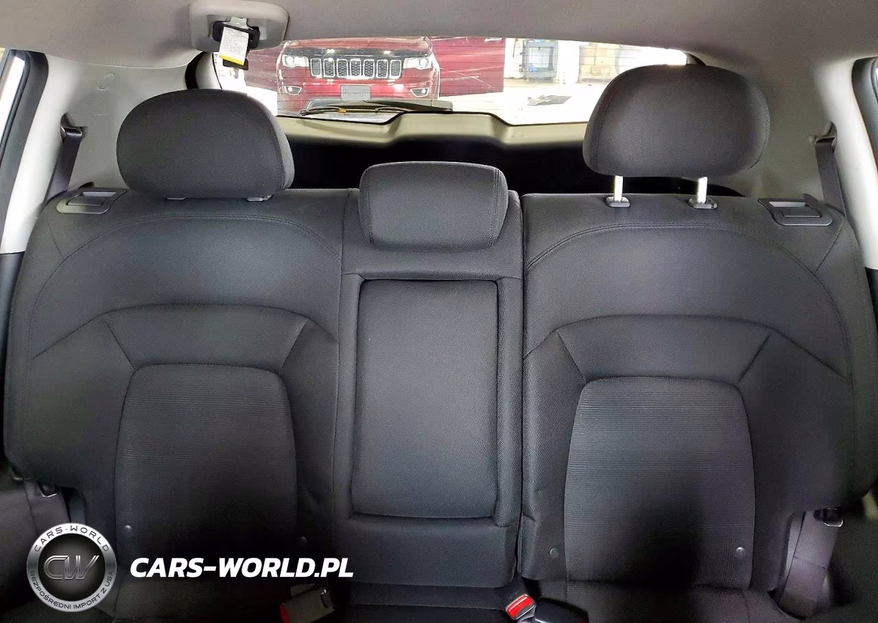 2013 Kia Sportage Lx VIN:KNDPBCA29D7387834 - 10