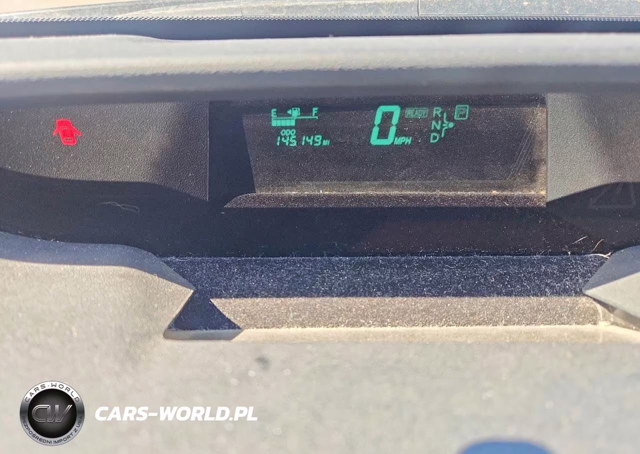 2004 Toyota Prius Base VIN:JTDKB20U540107357 - 9