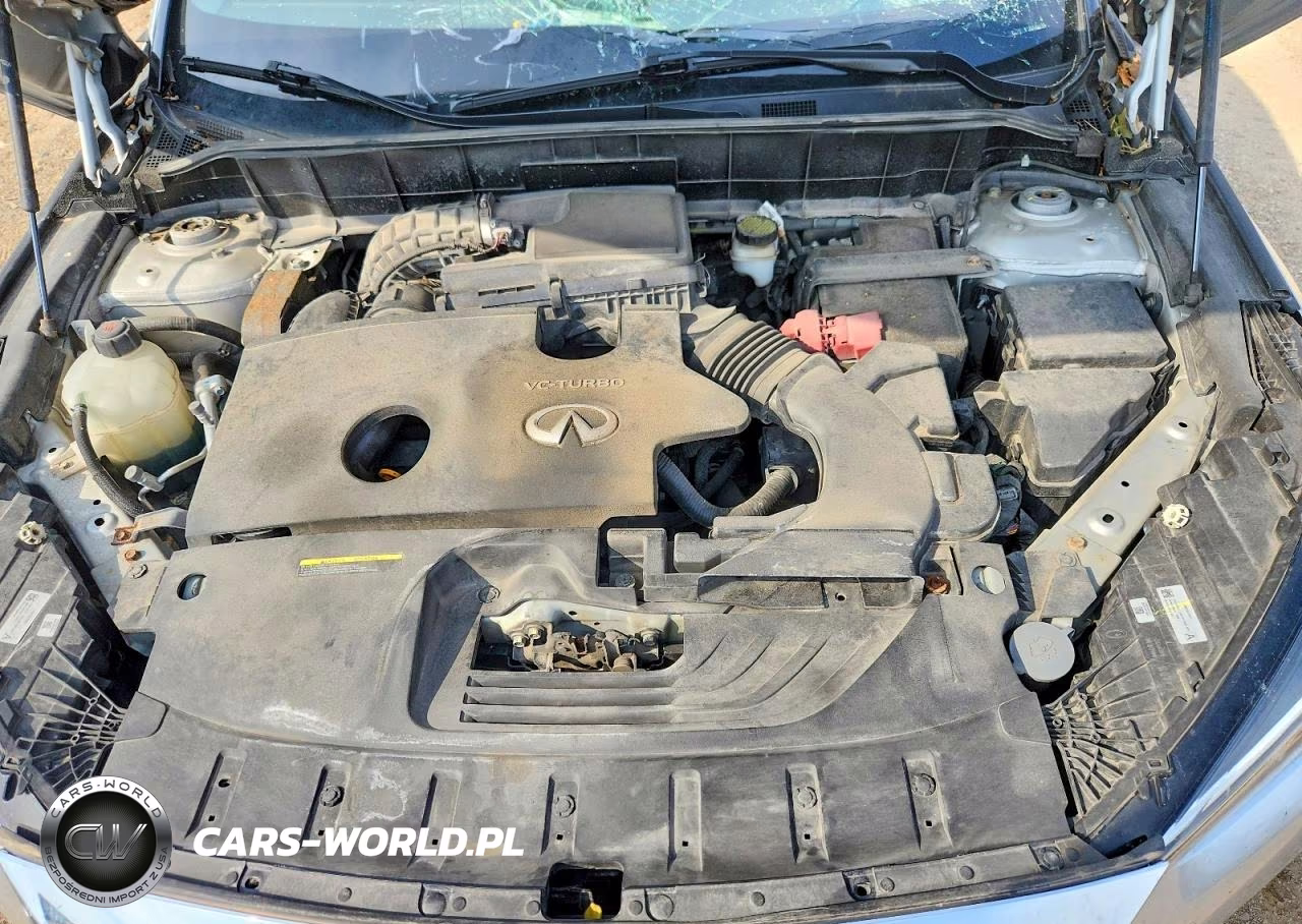 2020 Infiniti Qx50 Luxe VIN:3PCAJ5M3XLF120915 - 12