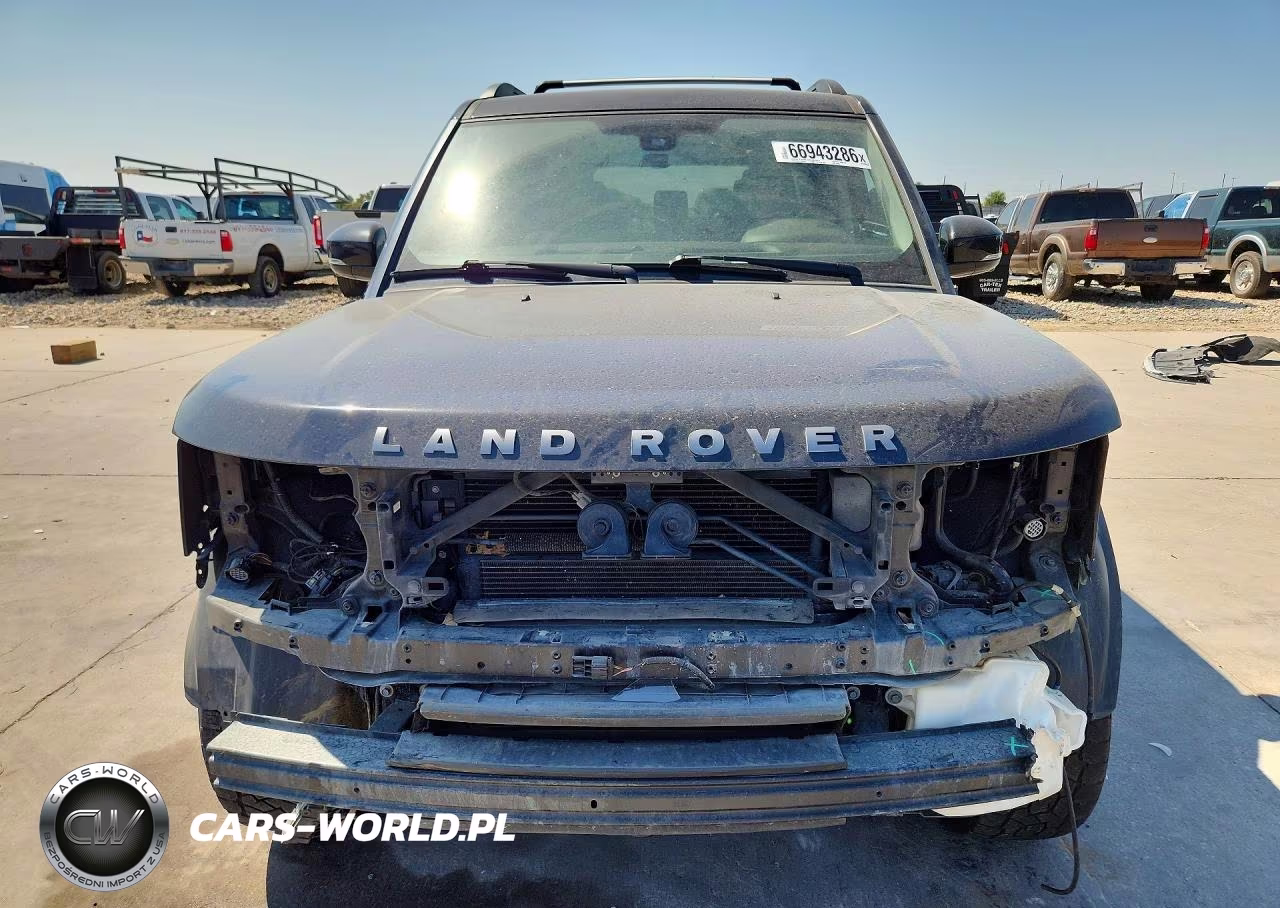 2015 Land Rover Lr4 Hse Luxury VIN:SALAK2V63FA763035 - 5