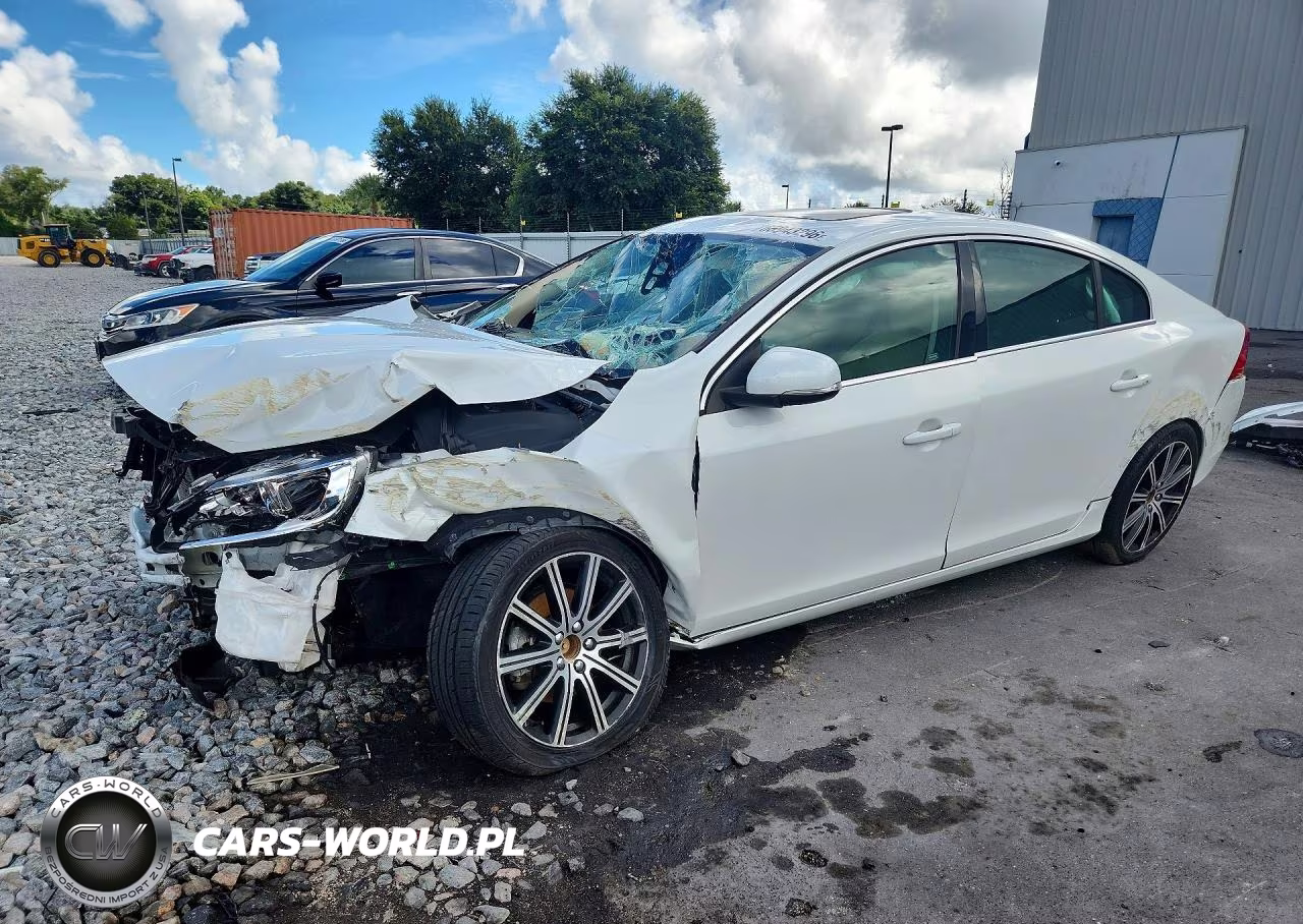 2018 Volvo S60 Premier