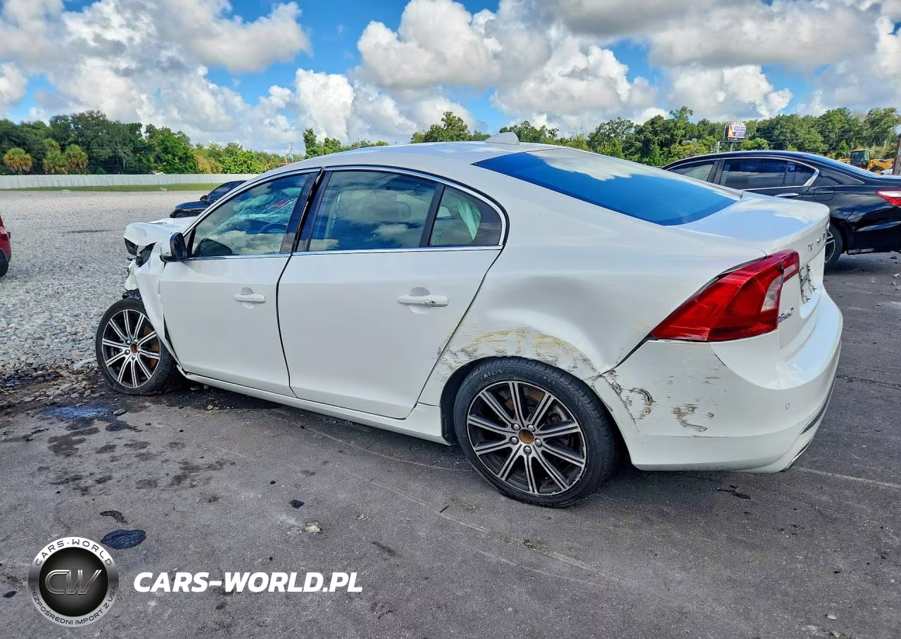 2018 Volvo S60 Premier VIN:LYV402HK4JB172006 - 2