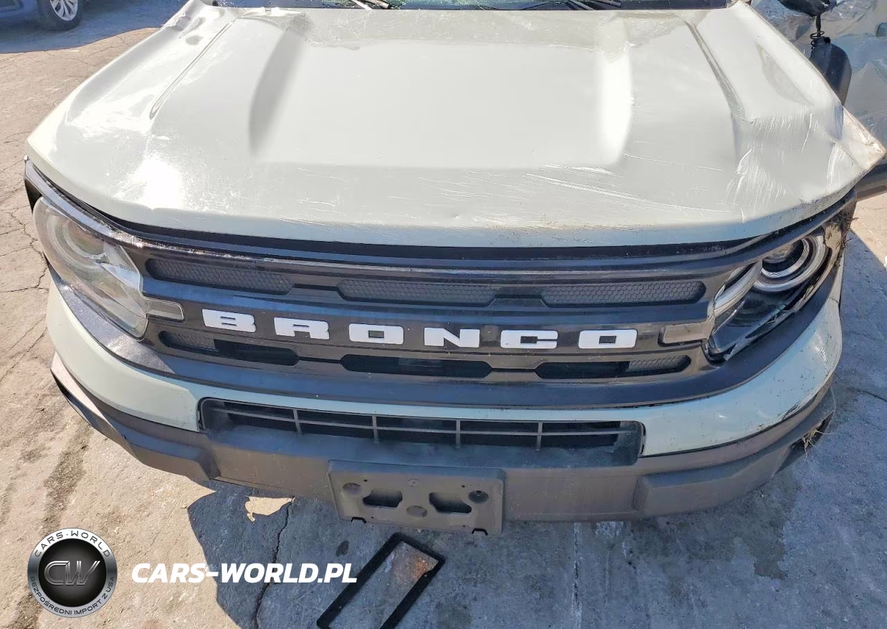 2021 Ford Bronco Sport Outer Banks VIN:3FMCR9C67MRB12710 - 12
