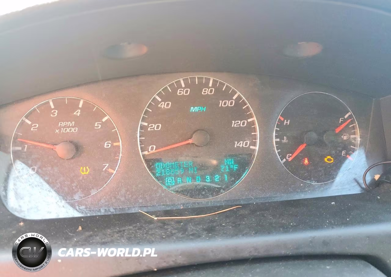 2008 Chevrolet Impala Lt VIN:2G1WT58N581336881 - 9