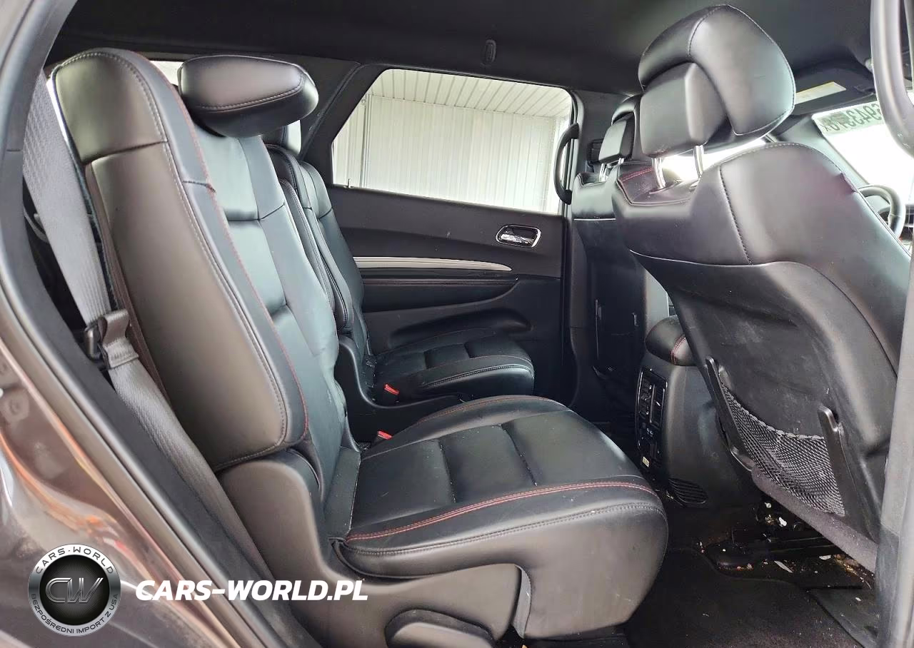 2018 Dodge Durango Gt VIN:1C4RDJDG6JC434545 - 10