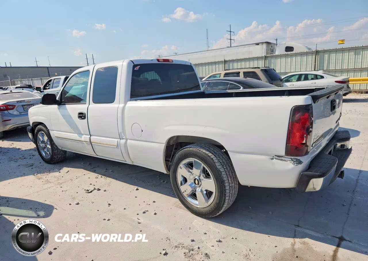 2003 Chevrolet Silverado C1500 VIN:2GCEC19T131410783 - 2