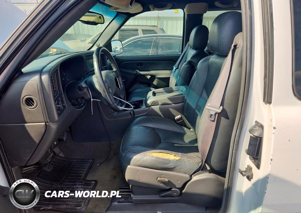 2003 Chevrolet Silverado C1500 VIN:2GCEC19T131410783 - 7