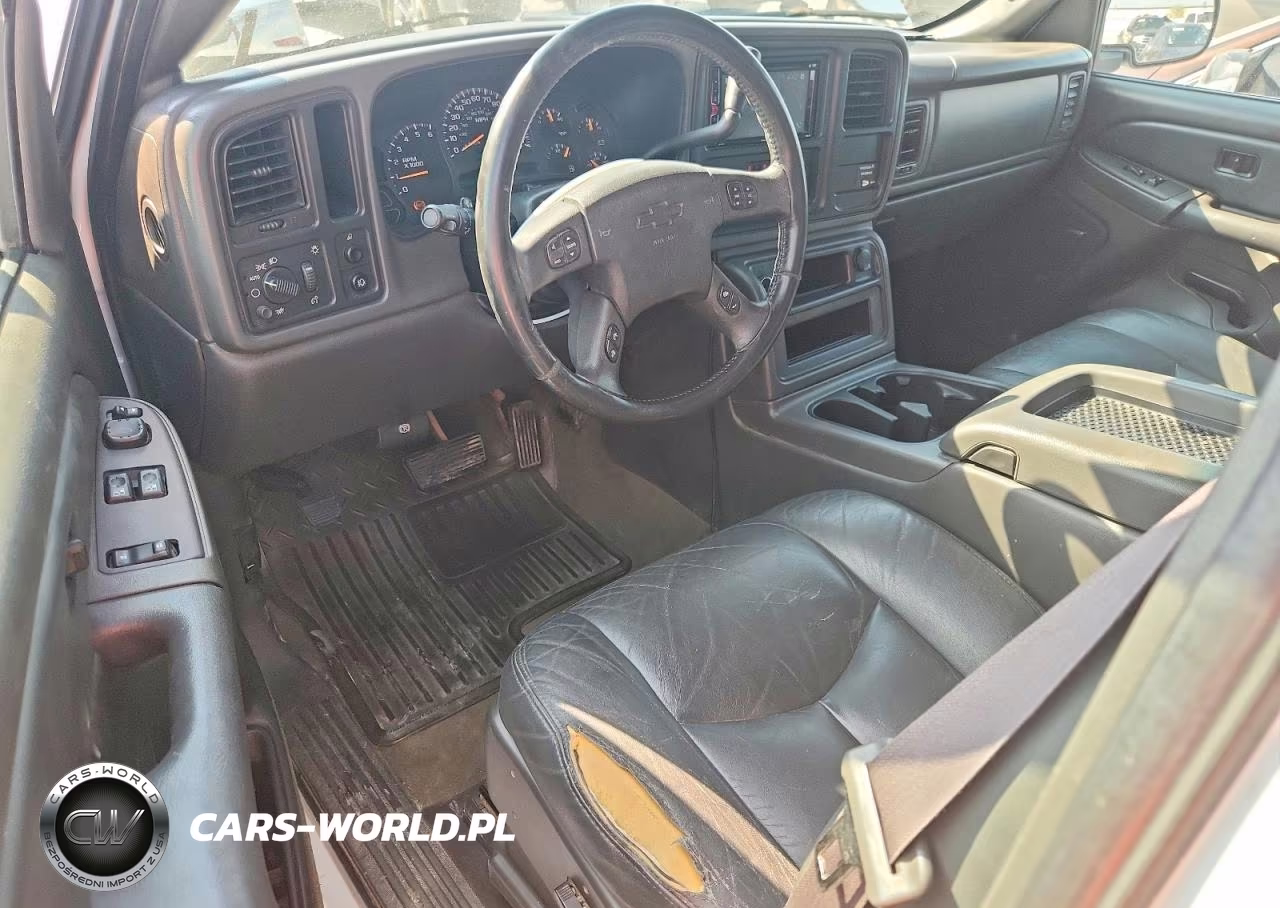 2003 Chevrolet Silverado C1500 VIN:2GCEC19T131410783 - 8
